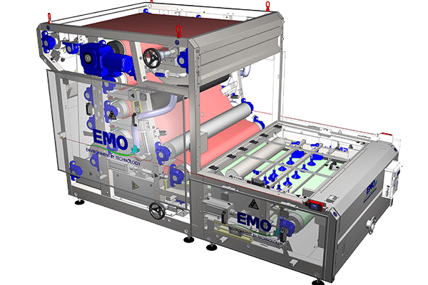 Prensa Parafuso — Screw Press EMO